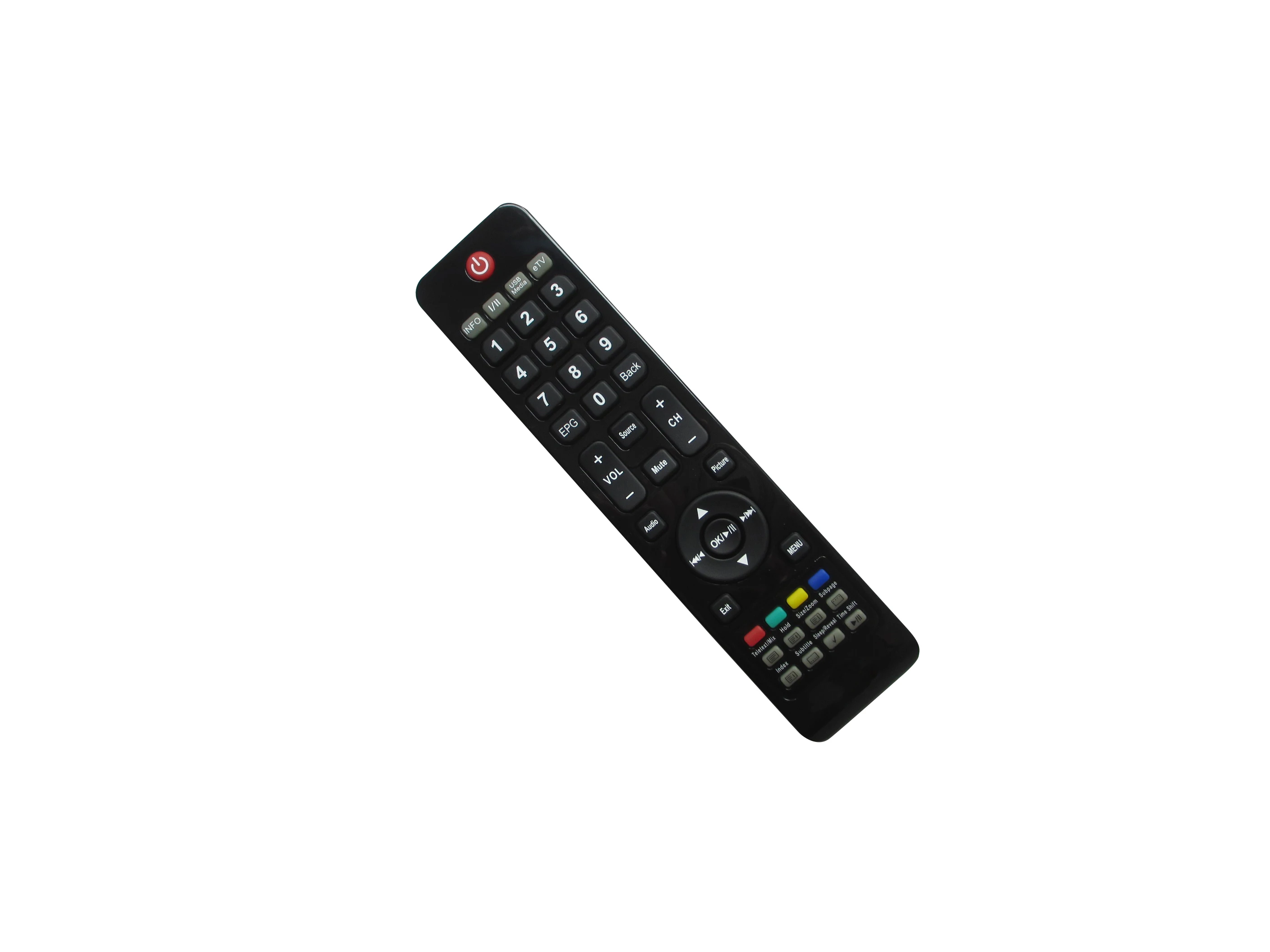 Пульт дистанционного управления для AOC 098GR7BDCNEACD LE32K1D7 LE40K1D7 LE39D5322/40 L42DK99FU L32DK99FU