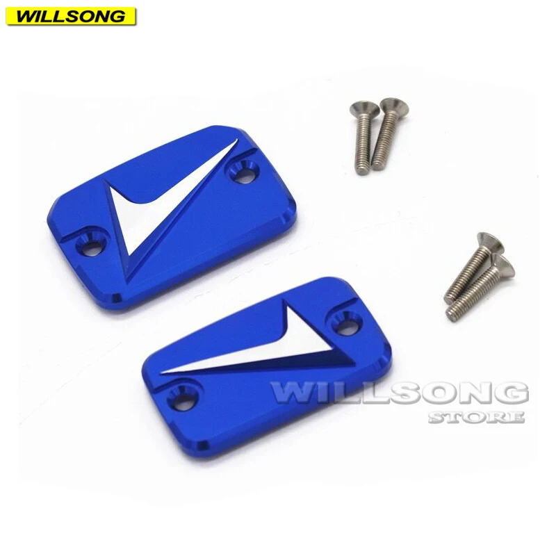 

Front Brake Reservoir Cover Cylinder Master Oil Fluid Cap For KYMCO AK550 2017 2018 2019 Year Motorcycle Accessories