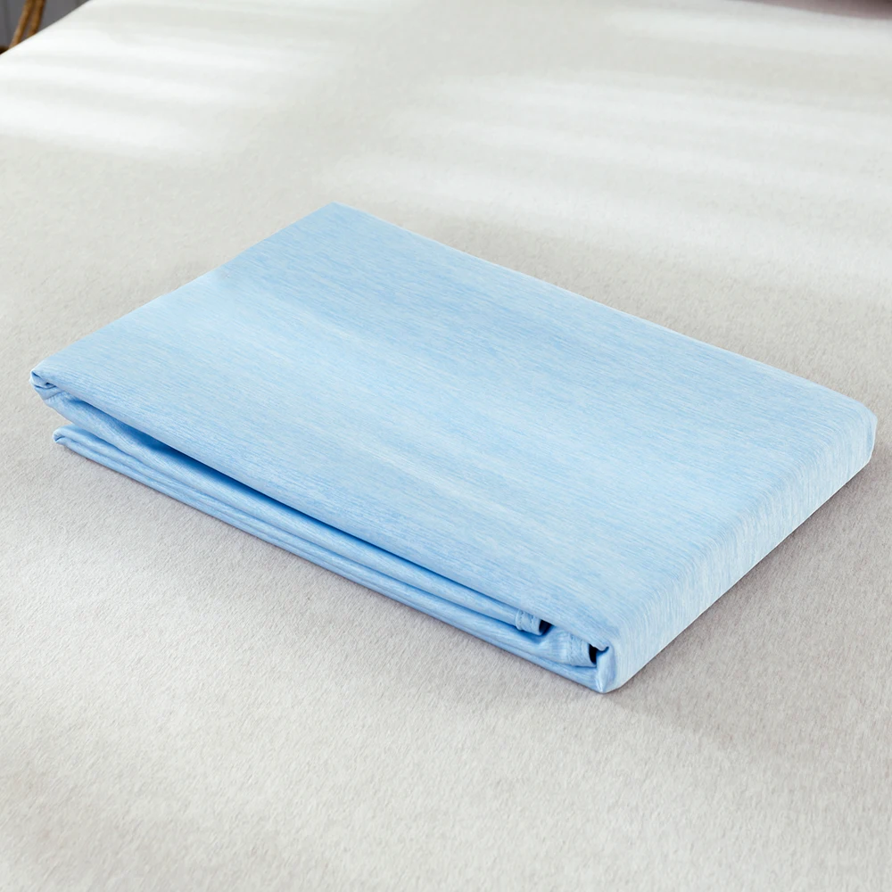 

Summer Cooling Blanket Air Condition Comforter Quilt Lightweight and Breathable Knitting Sofa Bed Blankets 150*200/200*220