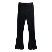 cheap wholesale 2021 spring summer autumn new fashion casual denim women pants woman female ol high waist jeans ay0308