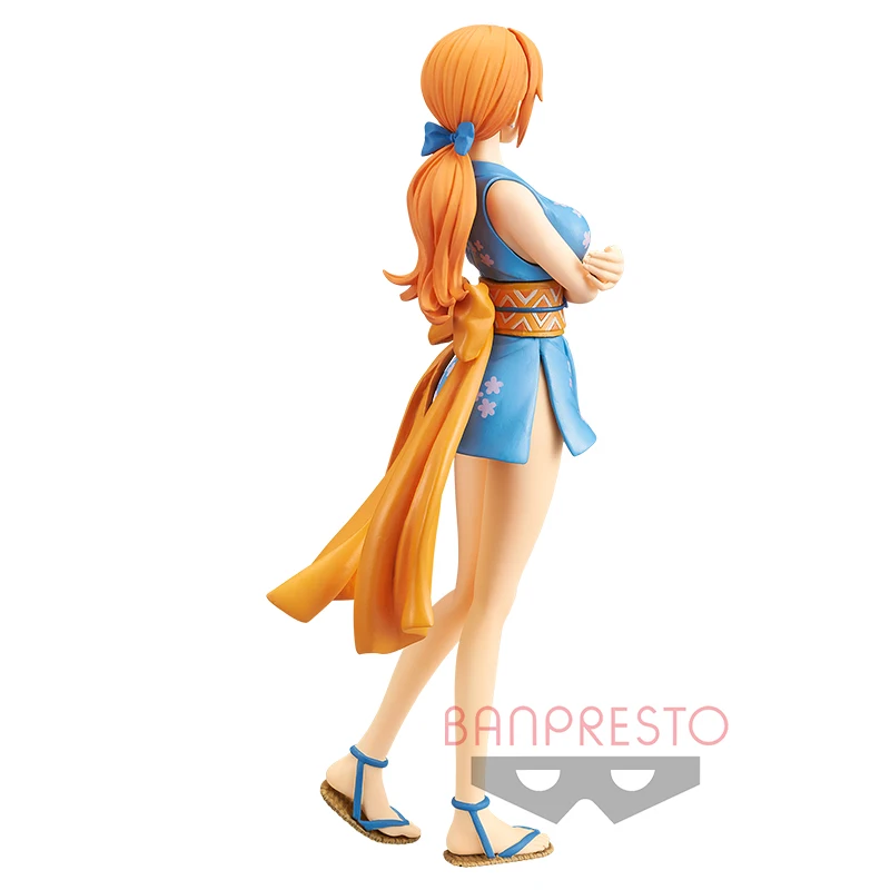 100% Оригинальная фигурка Banpresto DXF -THE GRANDLINE LADY-ВАО вол. 1 коллекция фигурок-нами из ONE