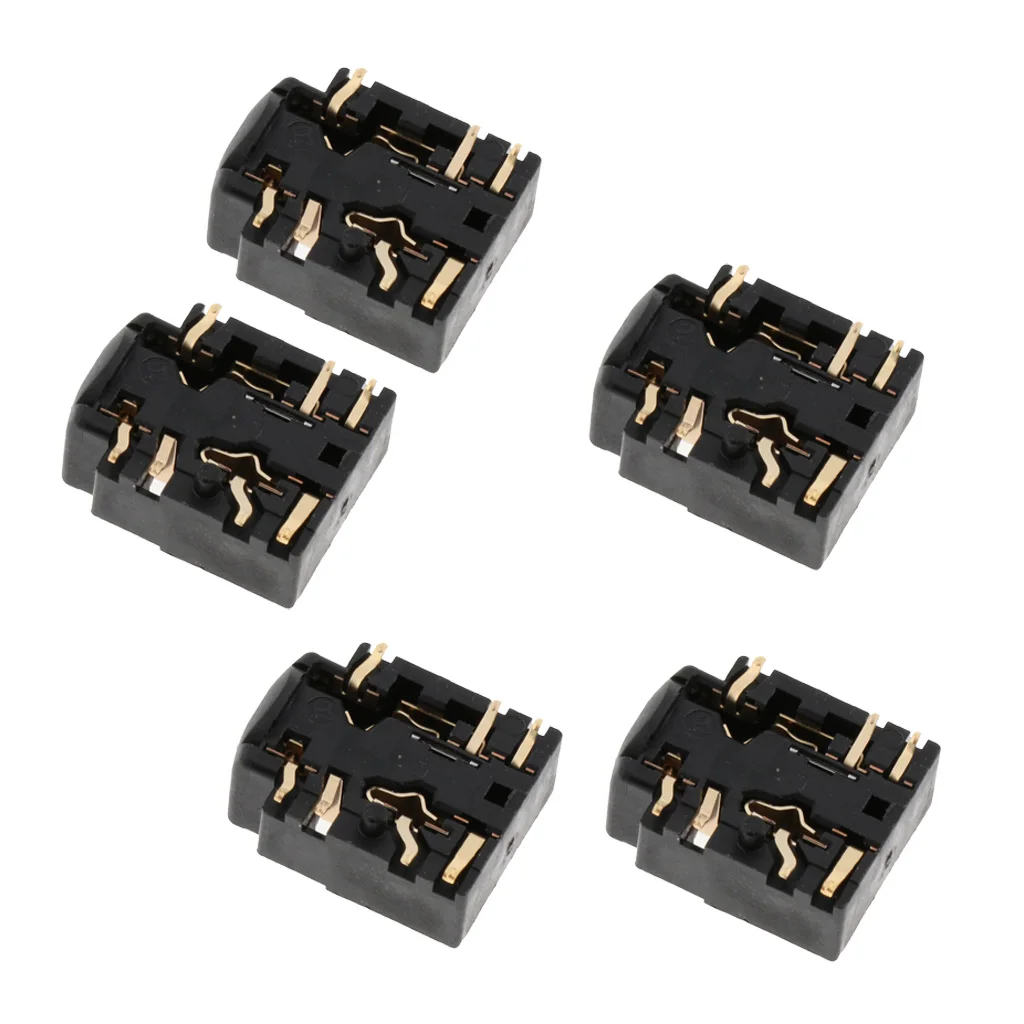 5 шт. сменный разъем для наушников 3 мм XBOX ONE тонкий контроллер|Запасные части| |