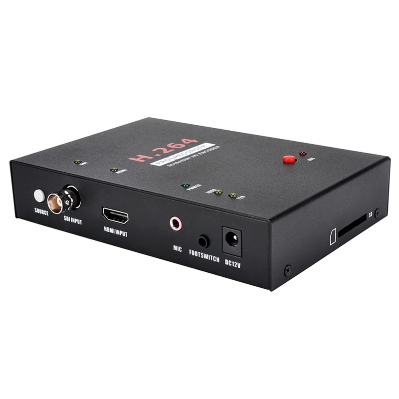 Топ 1080P Hd Sdi Hdmi видео игры карты захвата Регистраторы к Usb флэш-диск/Hdd/Sd для Ps3 Ps4 STB TV