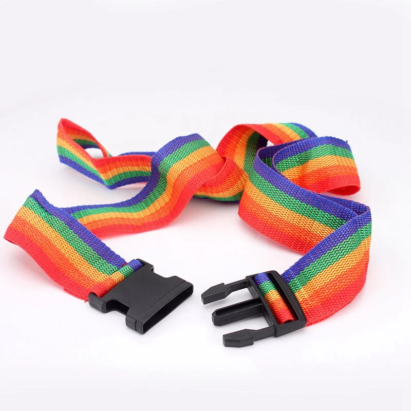 Новые регулируемые ремни для багажа путешествий чемоданов сумки аксессуары