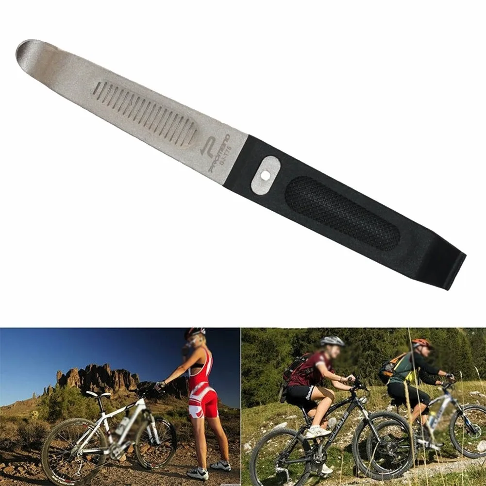 205 cm fahrrad reifen hebel stick reifen graben stick radfahren reifen ändern tool einfach zu speicher in die sitz tasche fahrrad reparatur werk