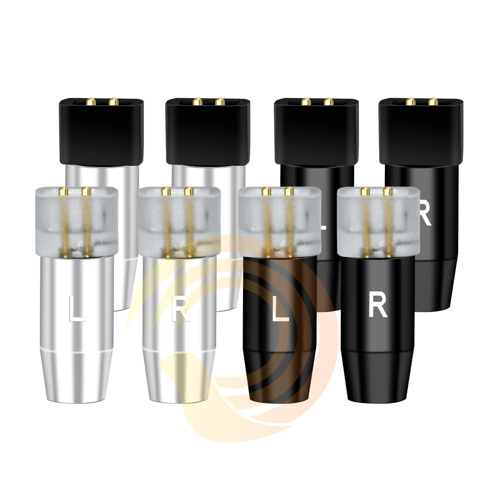 Штыри для наушников QUEYINFANG штыри с клиновидным штекером 0 78 мм UE UE18PRO 11PRO 10PRO 7PRO 4PRO