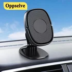 Магнитное беспроводное автомобильное зарядное устройство, держатель телефона, поддержка GPS для iPhone 13 12 Pro Max, универсальный автомобильный держатель для беспроводной зарядки