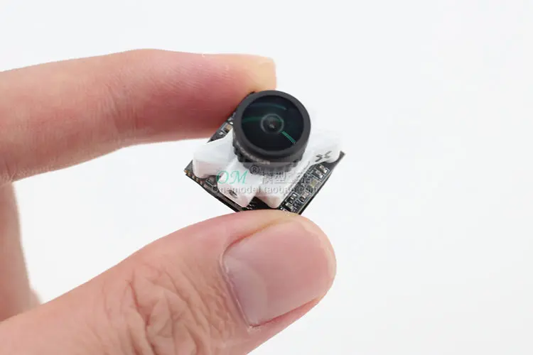 Foxeer Micro Falkor 1200TVL камера 16:9/4:3 PAL/NTSC переключаемая GWDR FPV HD камера/размер супер