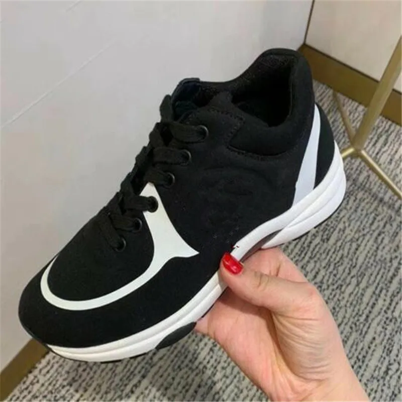

Prowow White Sneakers Bottom Trainers Shoes Lace Up Shoes Woman New Autumn Ladies Shoes Female Shoes New Ladies Shoes