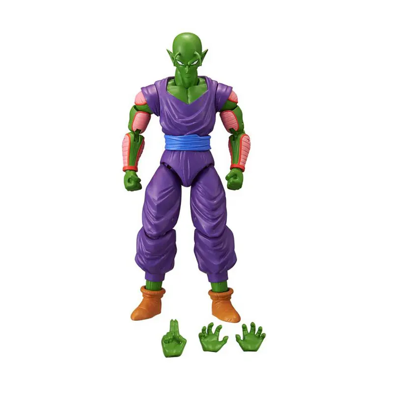 

Bandai Dragon Ball Dragon-Star 16cm Super Saiya Goku Piccolo Frieza Collection Model Toy Anime Figure Kid toy gift