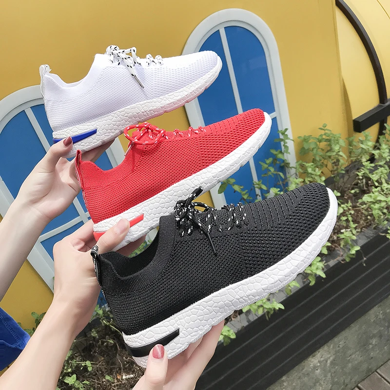 Женские теннисные туфли 2019 женские кроссовки женская обувь для тренировок