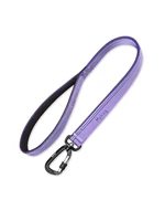 hyhug strong reflective safety short dog leash durable nylon lead suitable for close dog training walking for pets