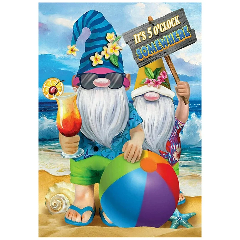 

HOT SALE Diamond Painting Kits For Adults Full Drill Diamond Art For Relaxing Parents-Children Interrction Gift Home Decoration