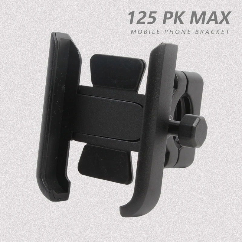 

Для Митт 125 PK/MAX 2019 2020 аксессуары для мотоциклов CNC алюминий рукоятка ваши зеркала и добавит позитива Вашей поездке, мобильный телефон кроншт...