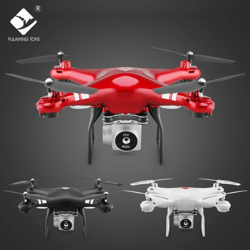 

Квадрокоптер Halolo X52, HD 1080P, Wi-Fi, PTZ