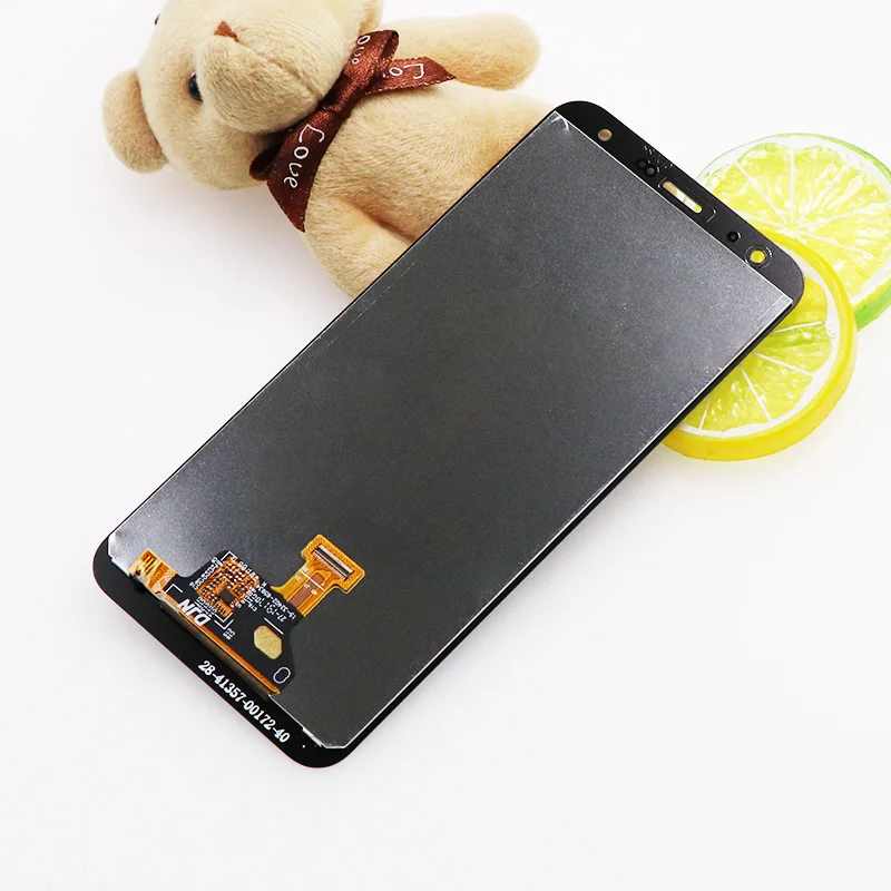 ЖК дисплей 5 7 дюйма для LG K40 LMX420EM сенсорный экран с дигитайзером в сборе X4 2019 K12 Plus
