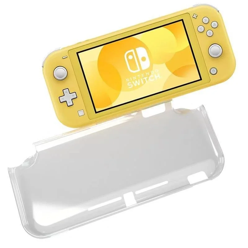 Прозрачный чехол аксессуары для игровой консоли высококачественные прозрачные