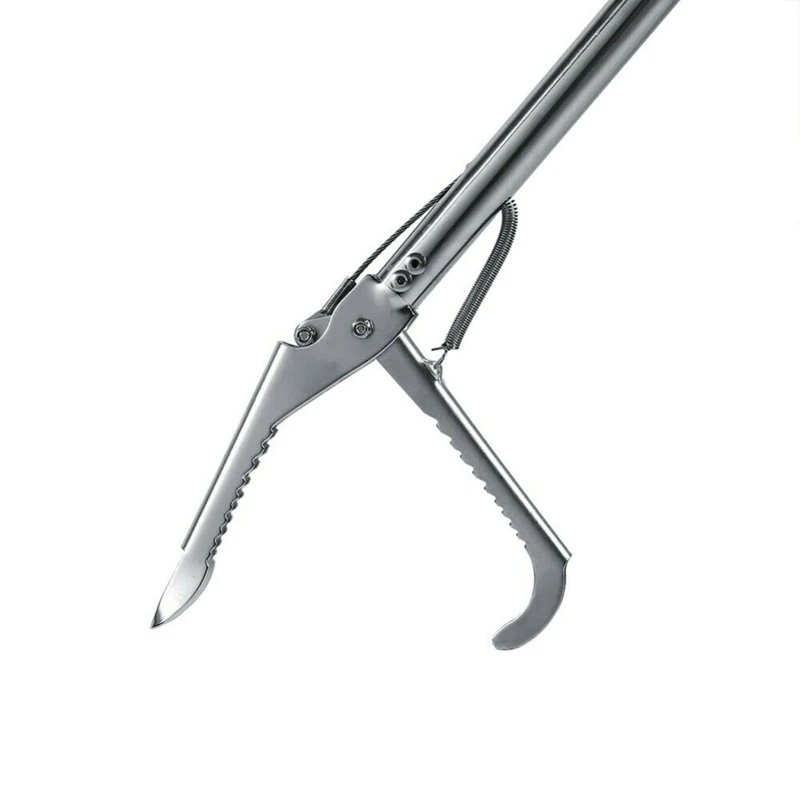 47 дюймов рептилия Змея Щипцы палка захват 120 см змея ловить Pro Herp инструмент для