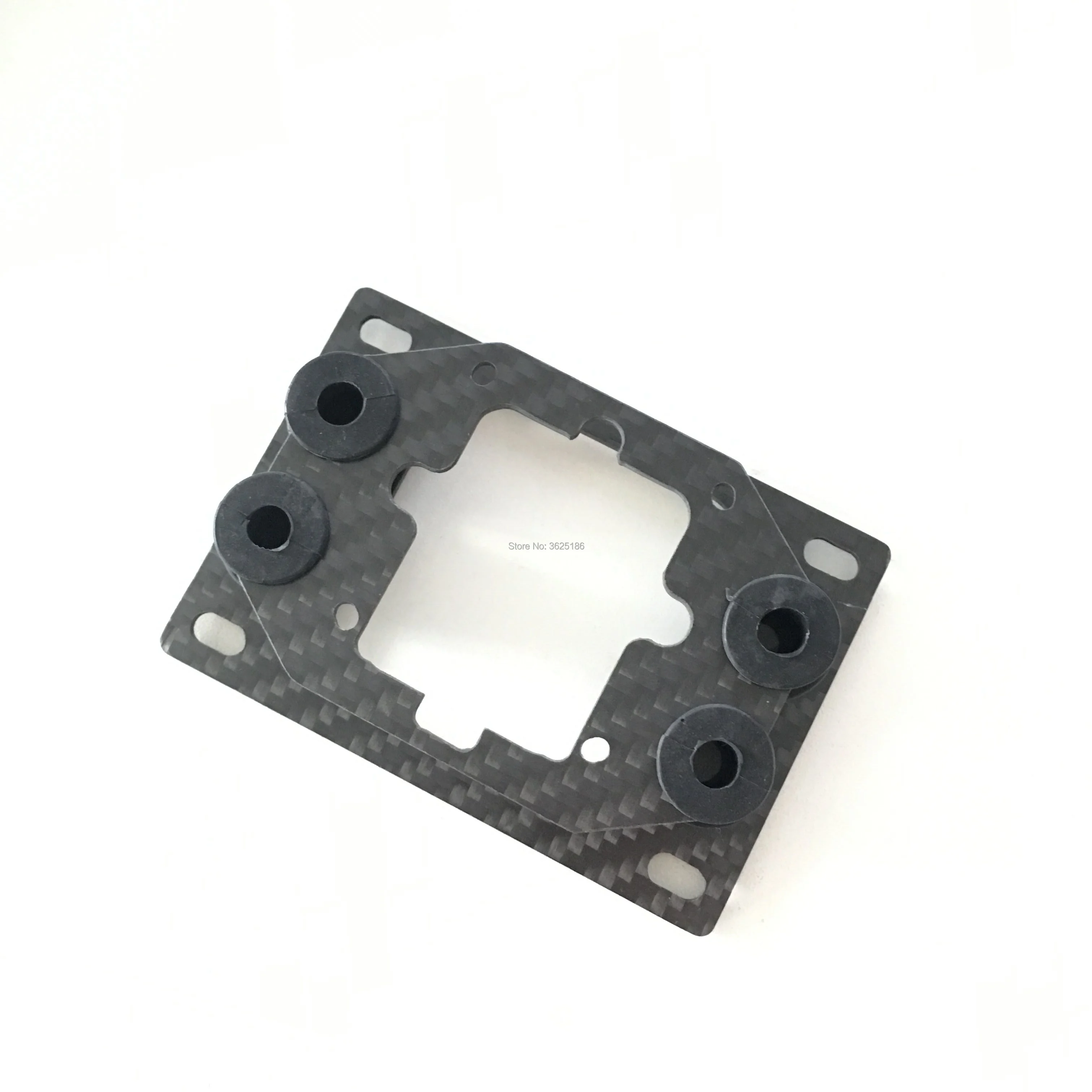 Бесщеточная водная лампа амортизирующая пластина фиксированное Крепление