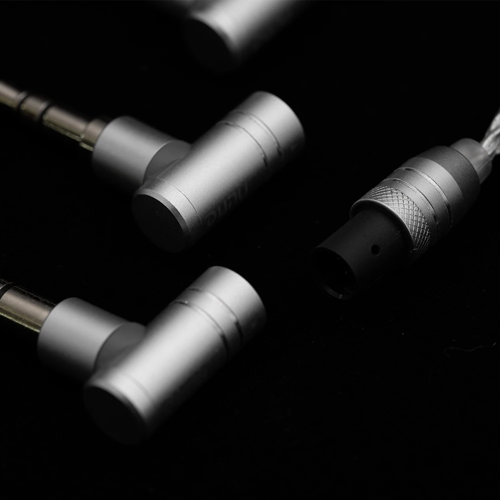 DUNU FALCON Pro 1DD 10 мм ECLIPSE Динамический драйвер наушники-вкладыши IEM с 2 5/3 5/4 4 3 вилки MMCX