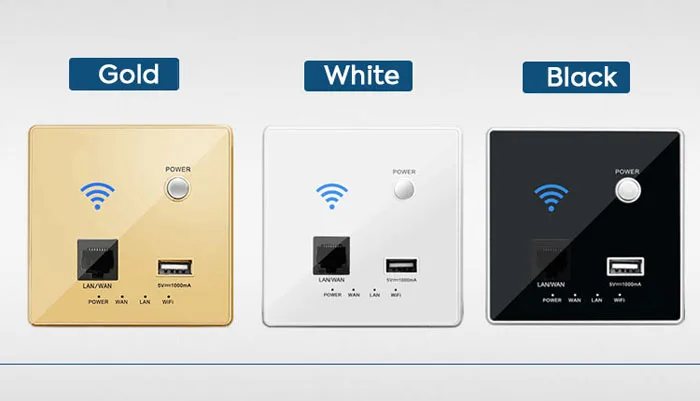Домашний экономичный 86 Тип настенный wifi маршрутизатор реле с usb зарядкой отель AP Панель розетка