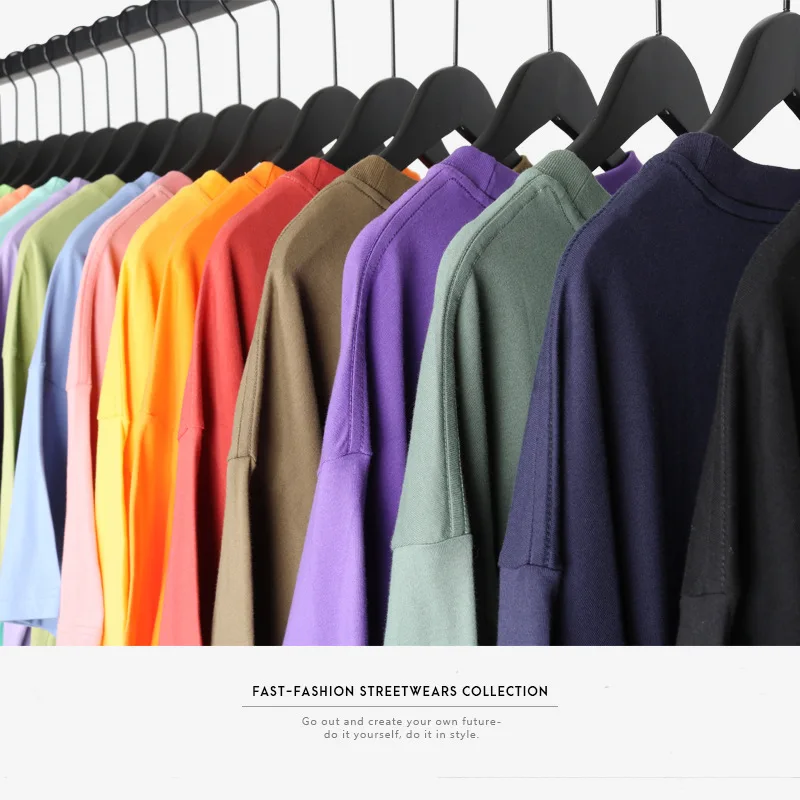 Мужская хлопковая футболка белая простая с круглым вырезом и коротким рукавом