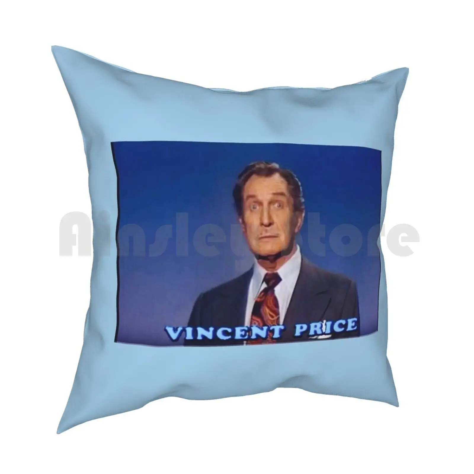 Винтажный мягкий чехол для диванной подушки с принтом в стиле Винсента | Дом и сад