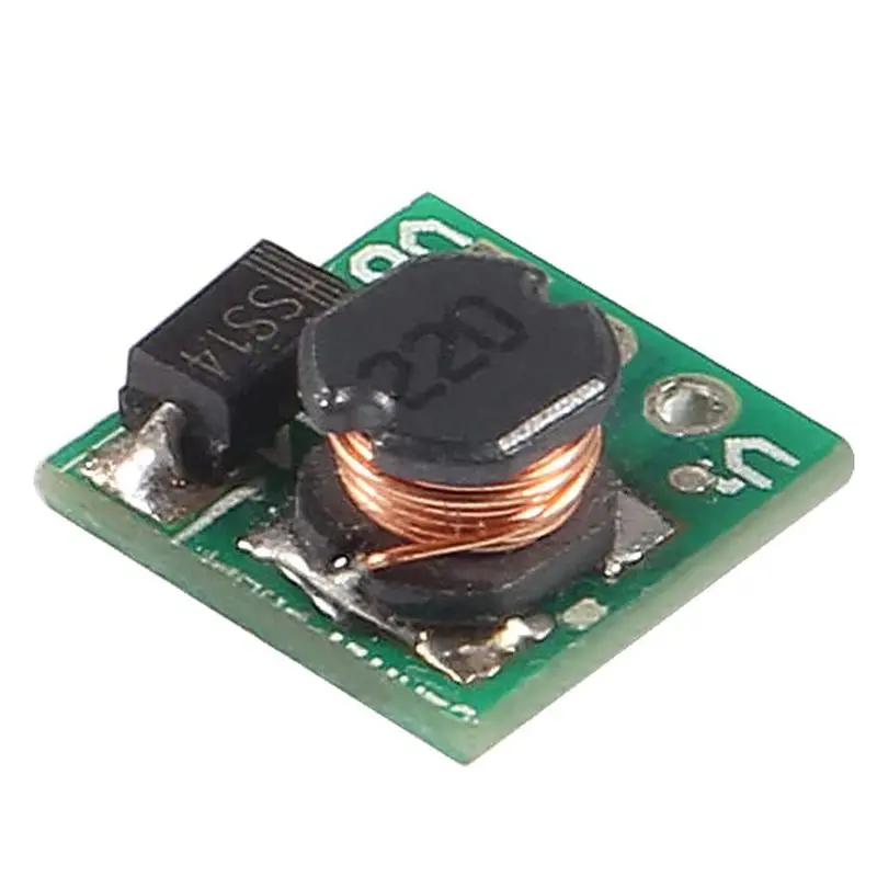 6 шт. Повышающий Модуль питания 1 5 в 8 3 2 В 7 до |