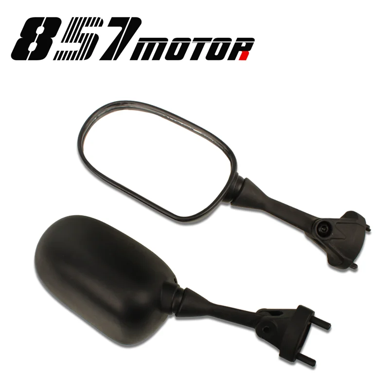 Мотоциклетные зеркала заднего вида зеркало для Kawasaki ZX6R ZX 6R 2005 2006 2007 2008 ZX10R 10R 2004 06