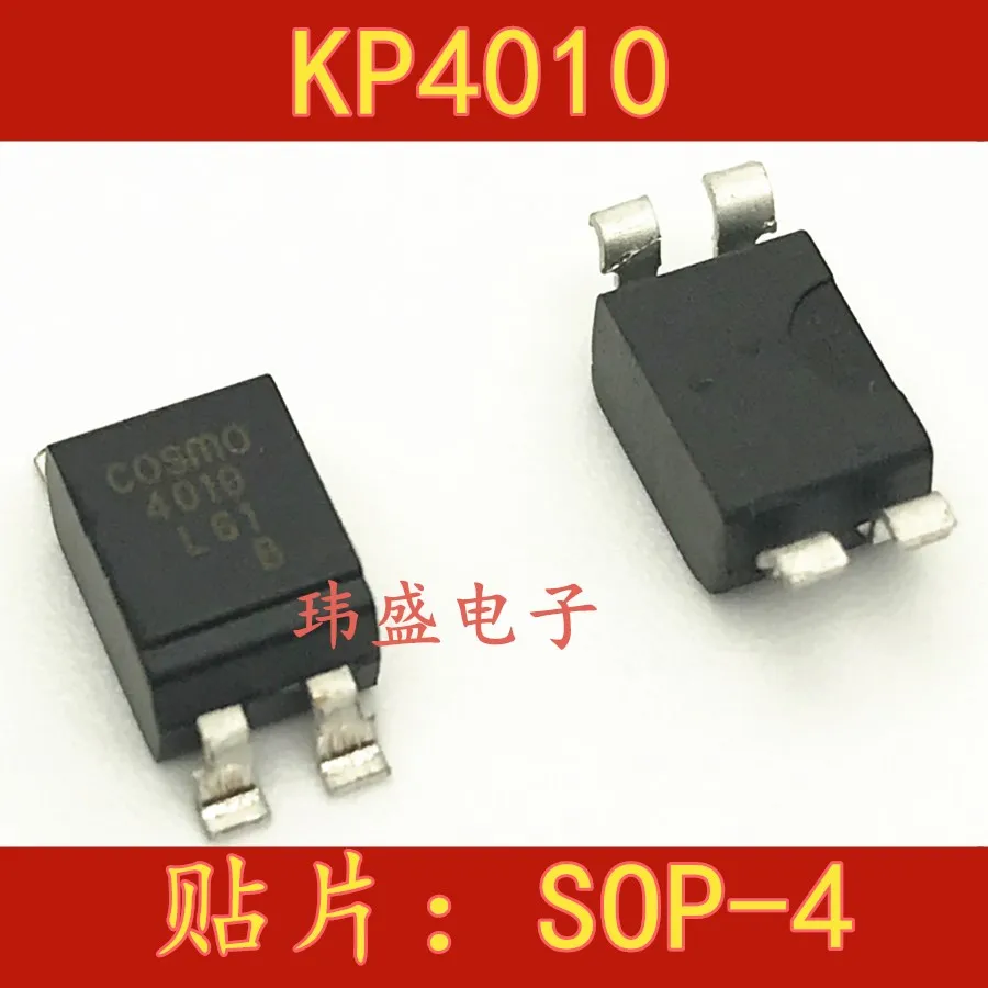 

10 шт./лот KP4010C 4010C SOP4 COSMO