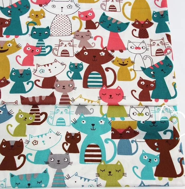 50 шт./лот, мультяшная сова, собака, щенок, кошка, хлопок, банданы, воротник, шарф, галстук для животных Y80713, можно выбрать цвет или смешать цвет на заказ - Цвет: as pic 2 color