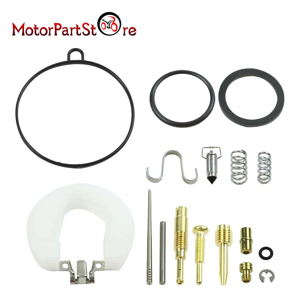 Карбюратор PZ19 19 мм Ремонтный комплект для ремонта карбюратора 50cc 70cc 90cc 100cc 110cc 125cc
