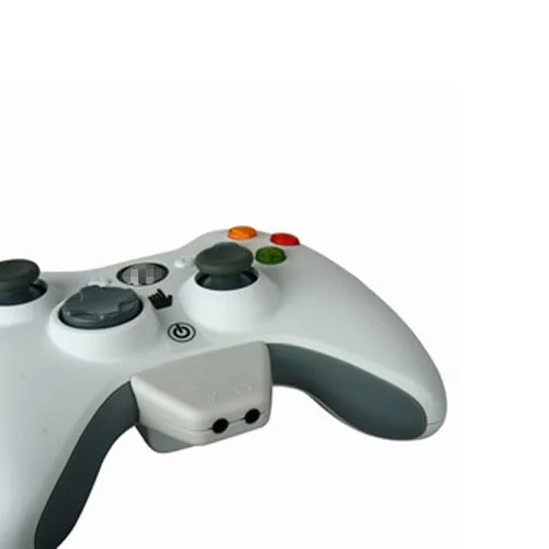 Адаптер-конвертер для наушников и гарнитуры OSTENT контроллера Microsoft Xbox 360 |