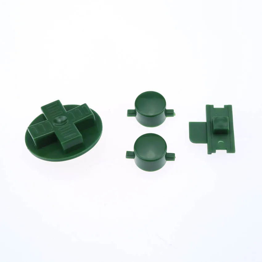 cltgxdd 12 Colors Optional Controller DIY Buttons Set Replacement For Gameboy Classic For GB DMG A B buttons D-pad Button