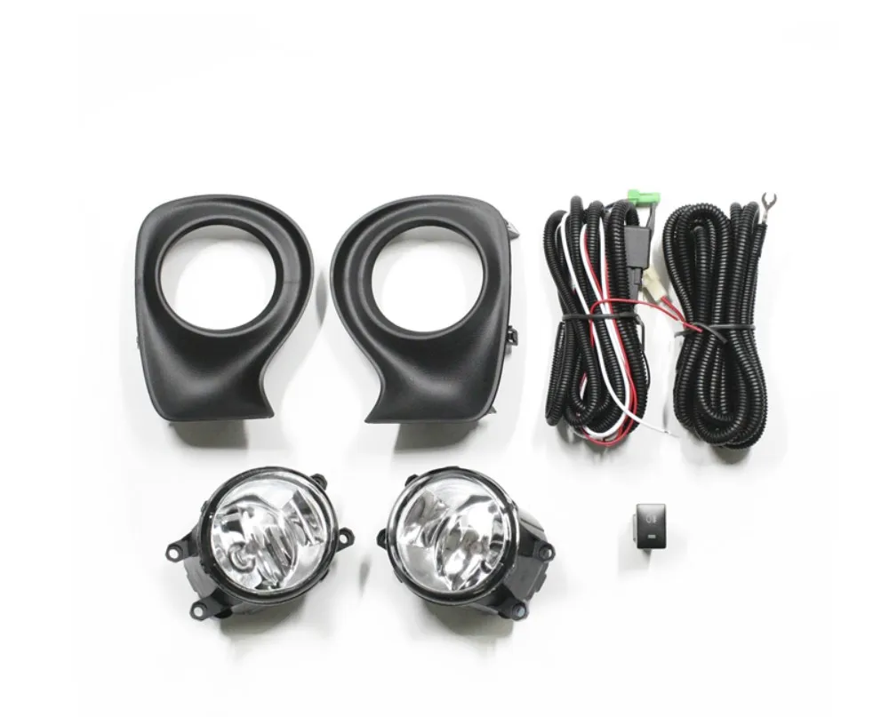 Применимо к модельный год 2011 2012 2013 LEXUS CT200h автомобильный противотуманный фонарь