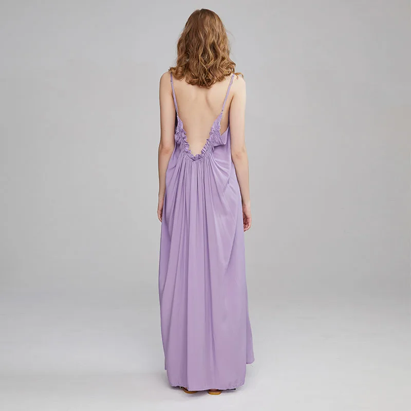 

flower embroidery condole belt skirt (film)