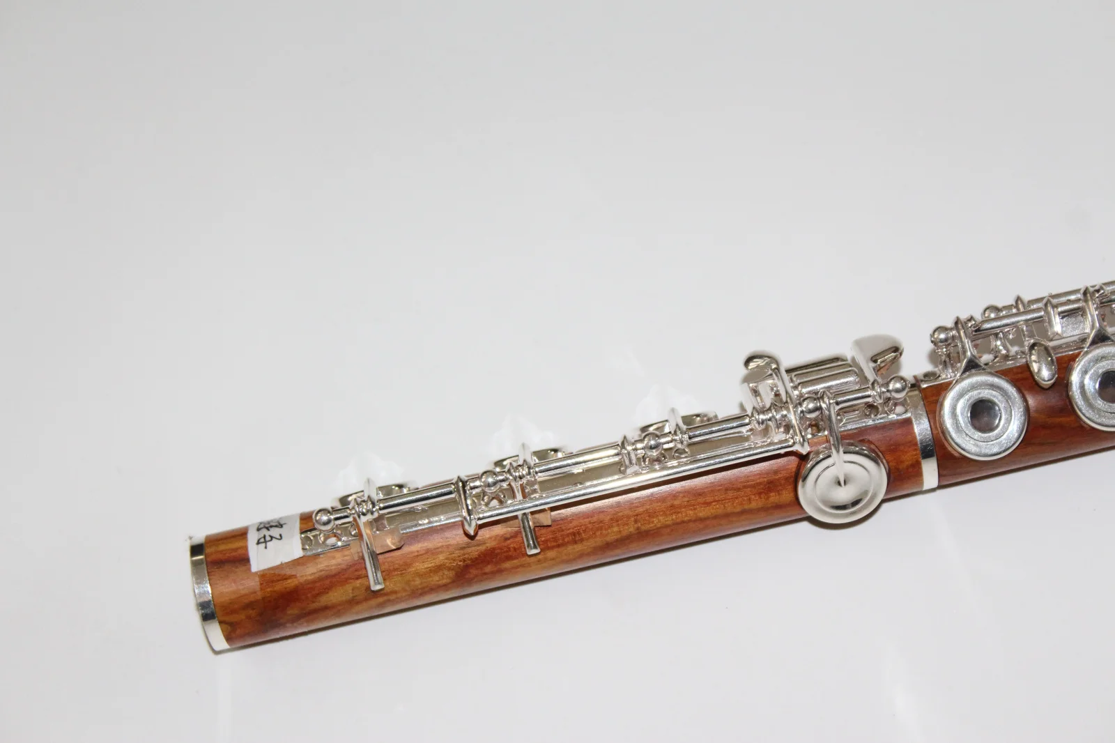 Рисунок 6 - Желтая флейта из грушевого дерева-B