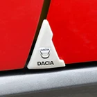 2 шт., наклейки на углы автомобильных дверей, против царапин