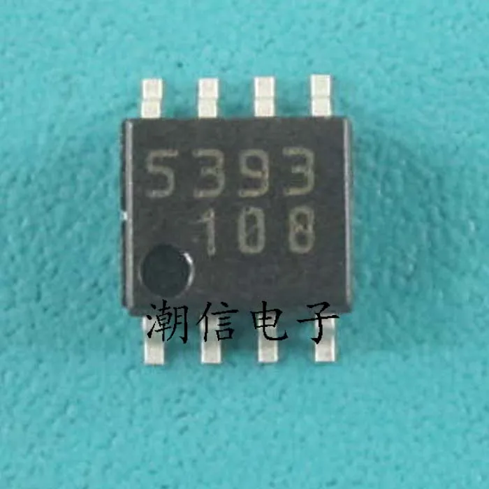 

10cps TA75393F 5393 двойной компаратор