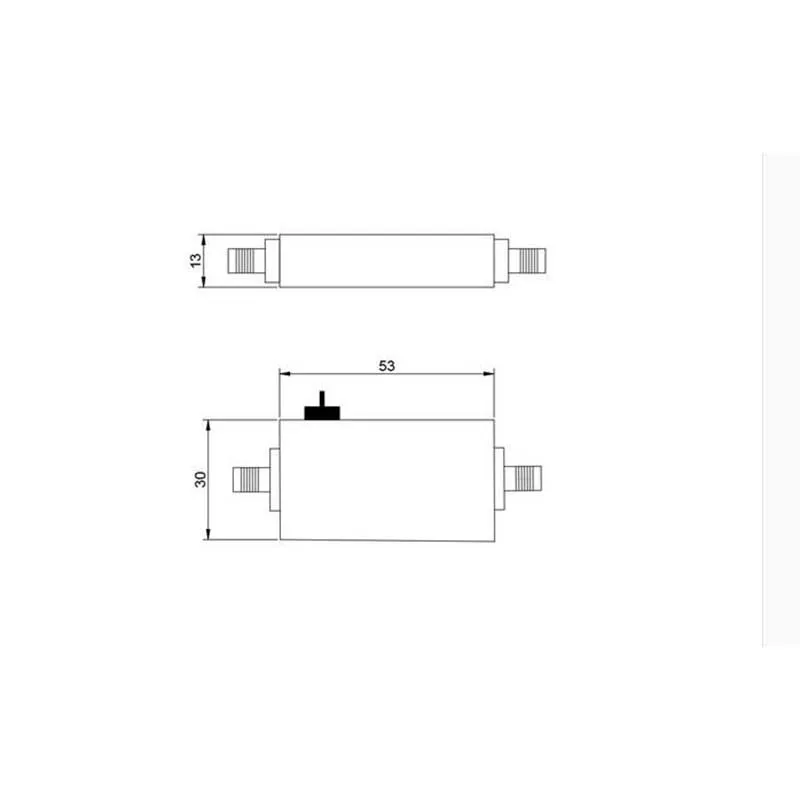 Радиоусилитель с низким уровнем шума 10 м до 4000 МГц 40 дБ LNA UHF VHF GPS 2 4 ГГц |