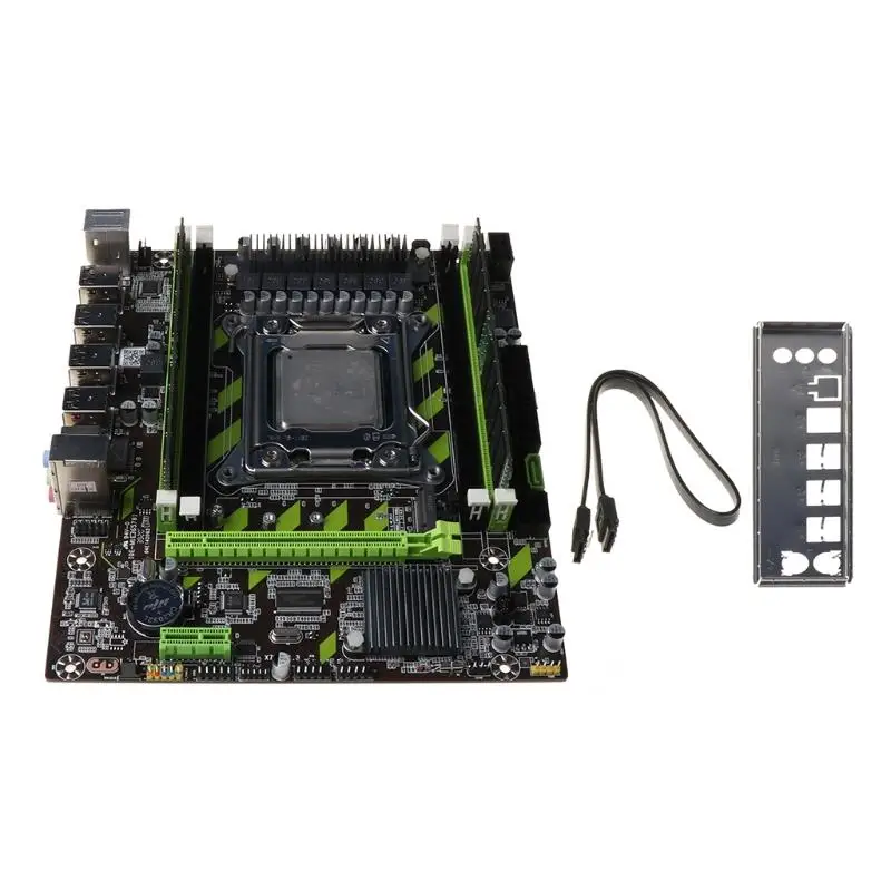 

Материнская плата X79G LGA 2011 DDR3, материнская плата E5 2620 CPU 8G, карта памяти для In-tel