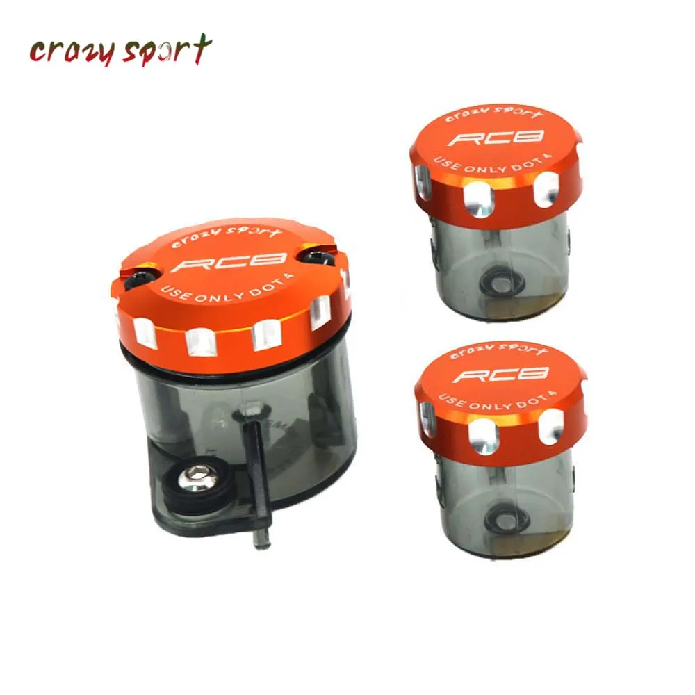 Переднее заднее сцепление тормозной цилиндр жидкости резервуар для KTM RC8R RC8 1290 990