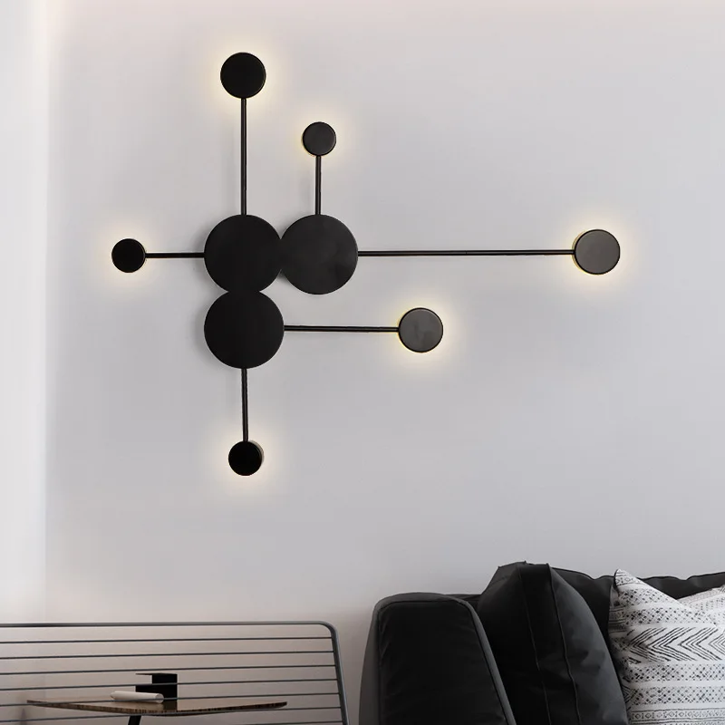

Современный светодиодный стеклянный шар arandela wandlamp, абажур, лампа для спальни, подвесная комнатная лампа
