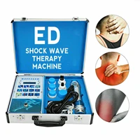 top quality ed extracorporeal shock wave therapy equipment shockwave machine pain relief massager device