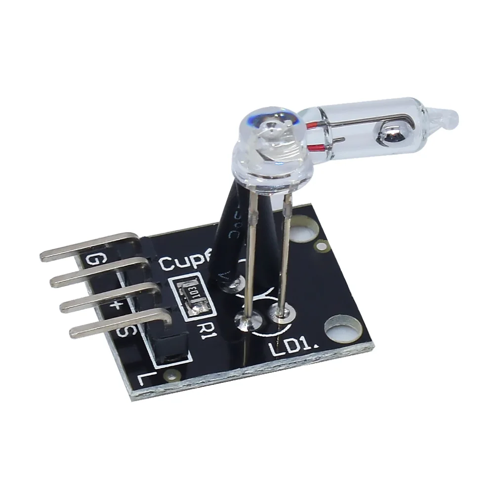 Официальный женский сенсорный модуль Magic светильник Cup для Arduino diy Starter Kit KY027 5V |