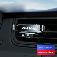 gravity car cellphone holder air outlet mount gps stand navigation bracket for great wall haval hover h2 h3 h4 h5 h6 f5 f7 h9 m6
