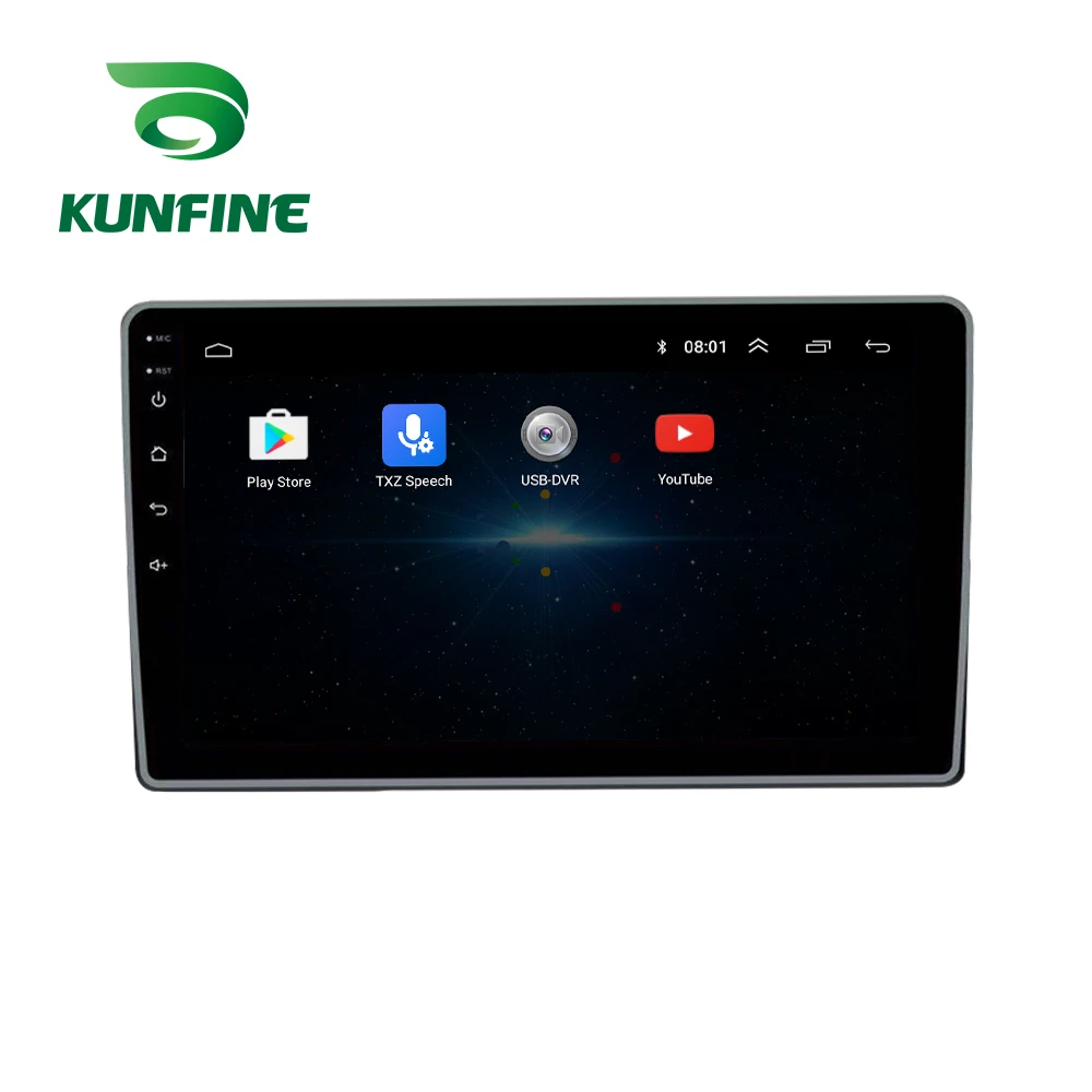 Автомобильный стерео-проигрыватель для KIA K5 2014 Octa Core Android 10 0 автомобильный