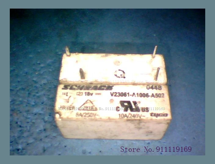 4 V23061-A1016-A302/A1002-A202/A1006-A502 118F-1A-4/5/18V the old | Электронные компоненты и принадлежности