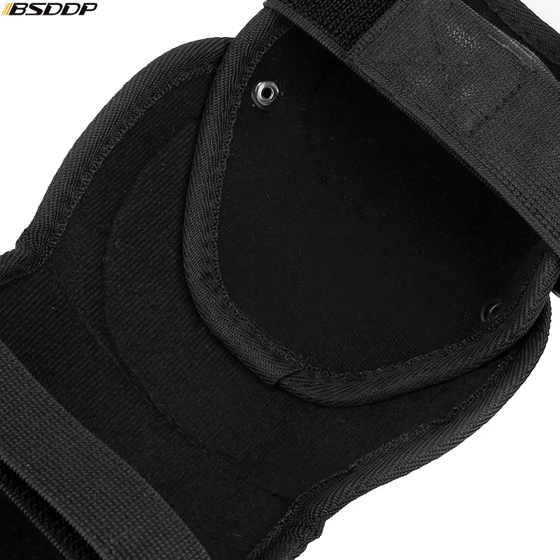 Защитные наколенники для мотокросса и катания на коньках 4 шт./с | Автомобили