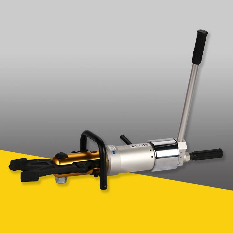 

Multifunctional portable manual hydraulic shears expansion clamp expander expander steel bar shears fire rescue tool